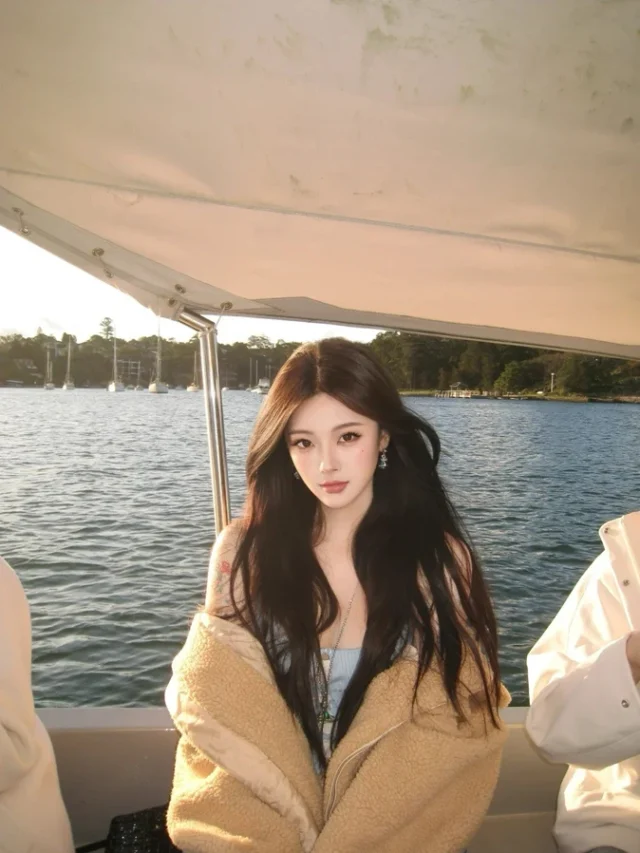 Chiêm ngưỡng 555+ ảnh gái xinh Douyin cuốn hút cùng vẻ đẹp hút hồn