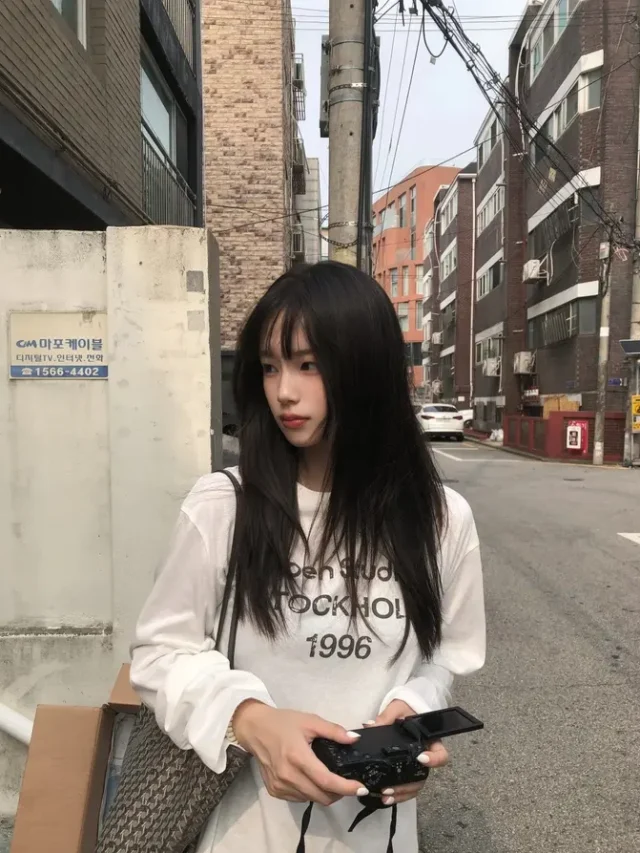 69+ Ảnh gái xinh Hàn Quốc gây thương nhớ từ ánh nhìn đầu tiên