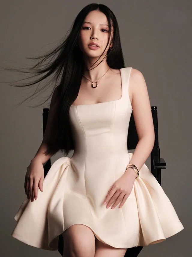 Full list 150+ ảnh Amee sexy đốt cháy mắt người xem với thân hình nóng bỏng