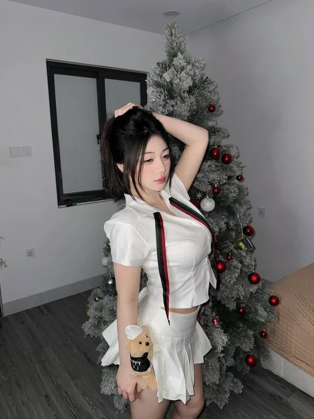 Top 99+ Ảnh Trần Hà Linh gợi cảm và quyến rũ cực cuốn hút