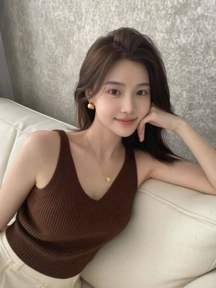 Tải ảnh gái xinh Douyin tạo trend trên mạng xã hội