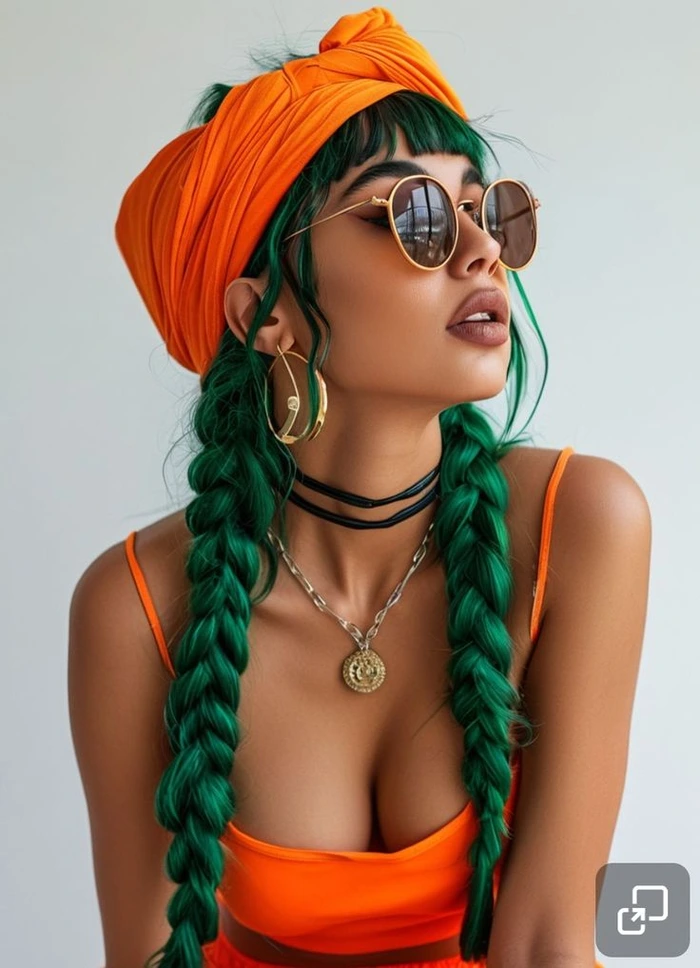 Hình avatar gái châu Âu cực kỳ ấn tượng