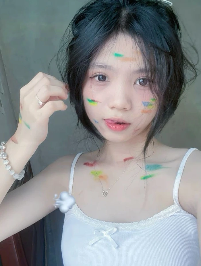 ảnh gái mạng 2k10