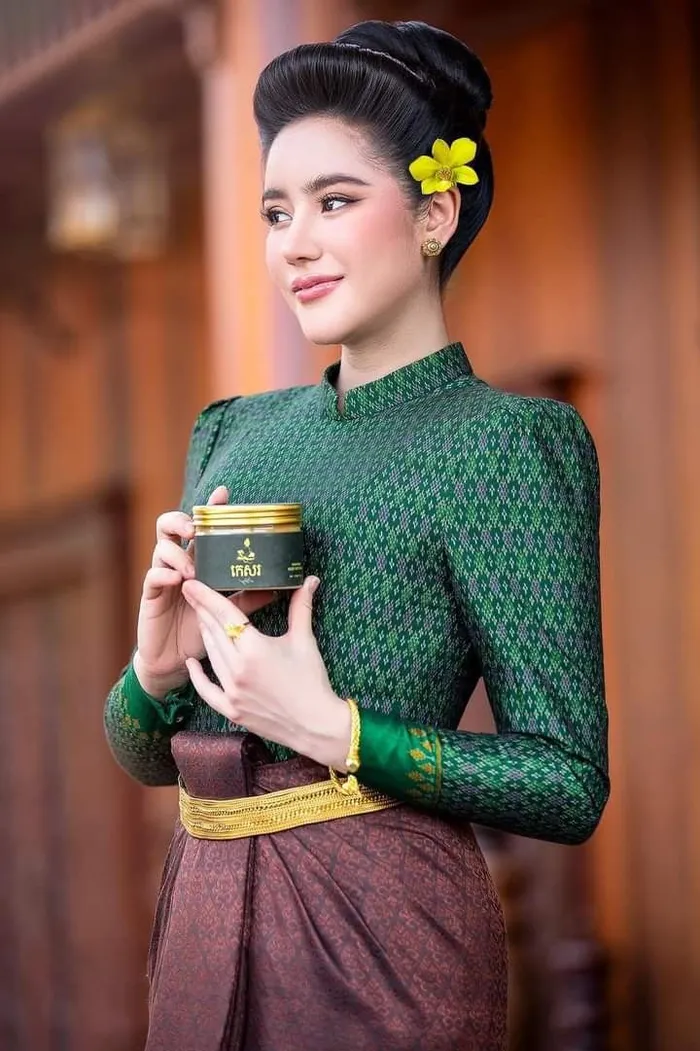 Bộ ảnh gái xinh Thái Lan mang nét đẹp dịu dàng và kiêu kỳ