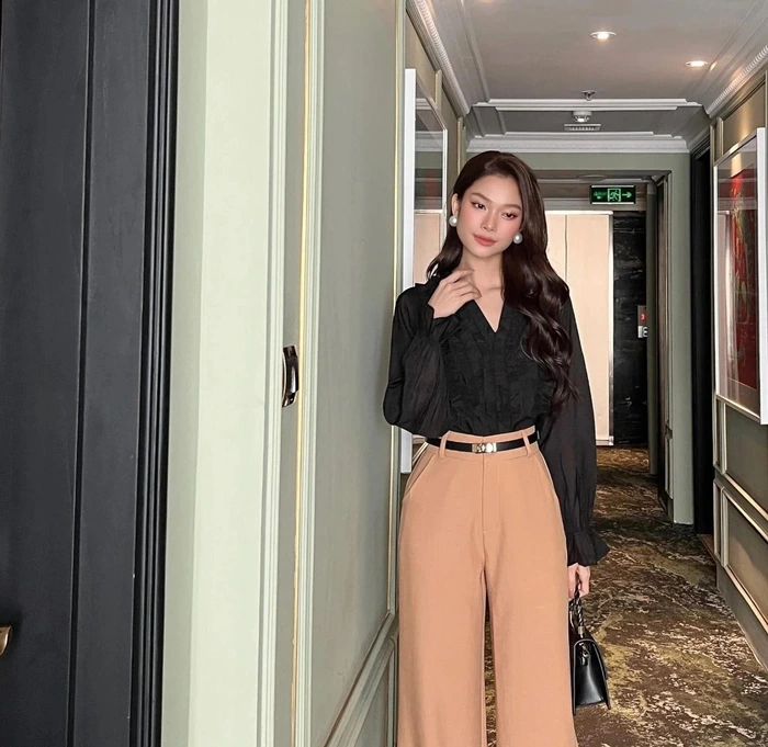 Album ảnh gái văn phòng đẹp từng chi tiết