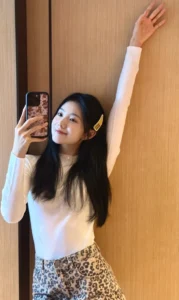 Xem hình ảnh gái xinh Douyin được khen ngợi