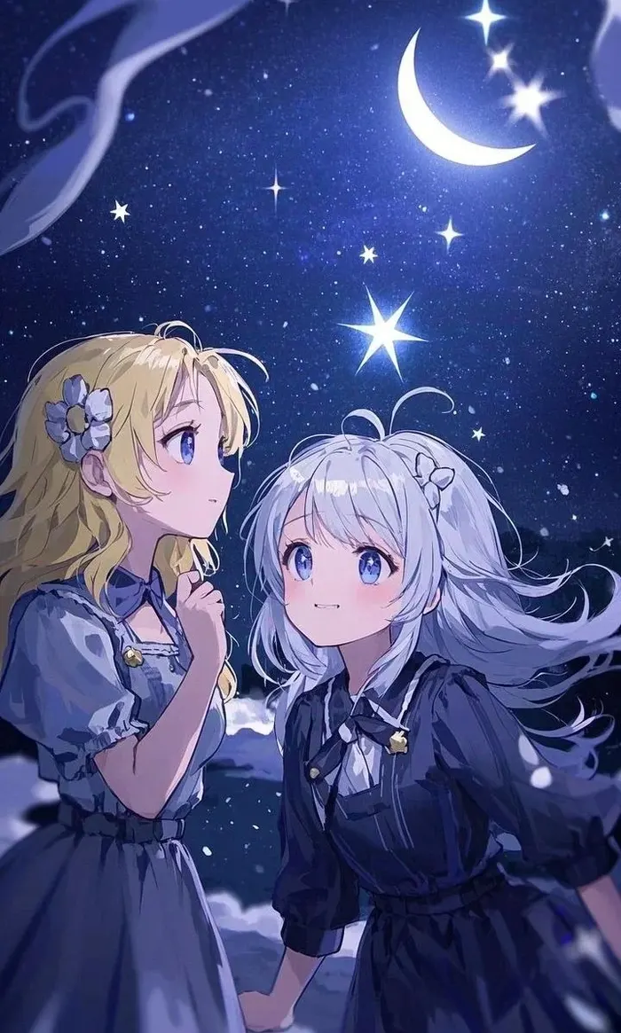 Hình ảnh 12 cung hoàng đạo anime với tạo hình độc đáo