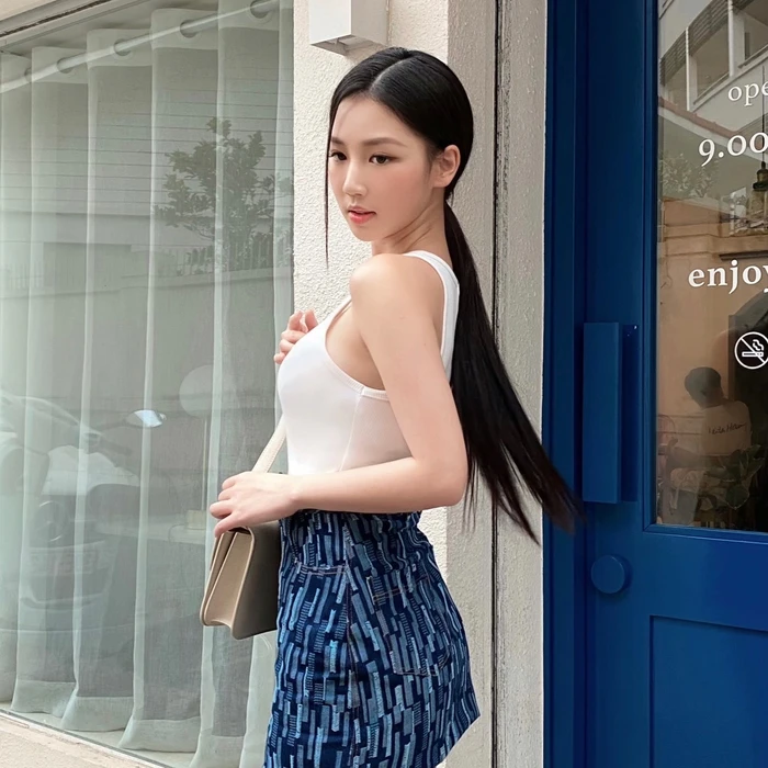 Bộ hình Amee sexy đẹp quyến rũ mê mẩn