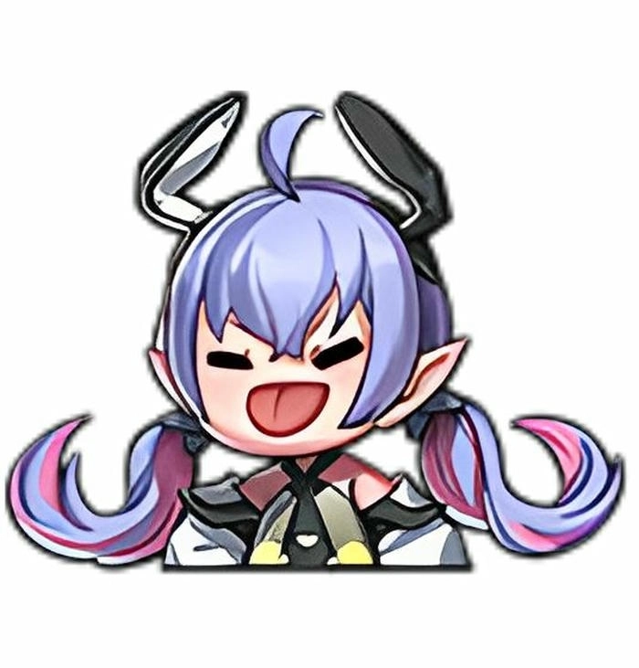 Ngắm ảnh anime hài tạo cảm giác vui vẻ