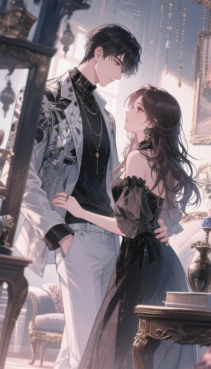 hình ảnh anime cặp đôi