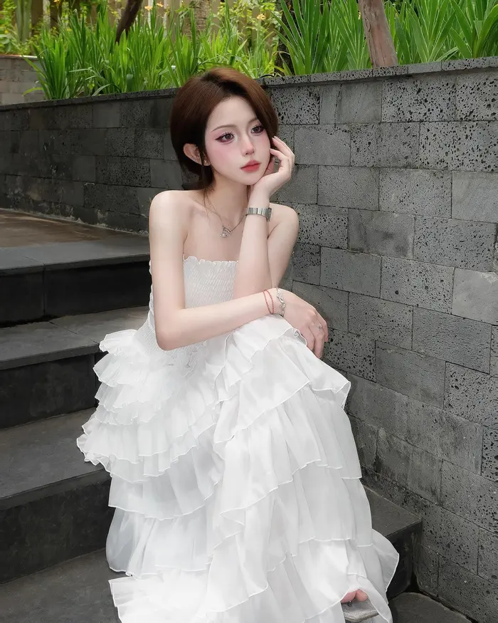 Tải hình gái xinh 2k4 với nét đẹp tự nhiên, thu hút