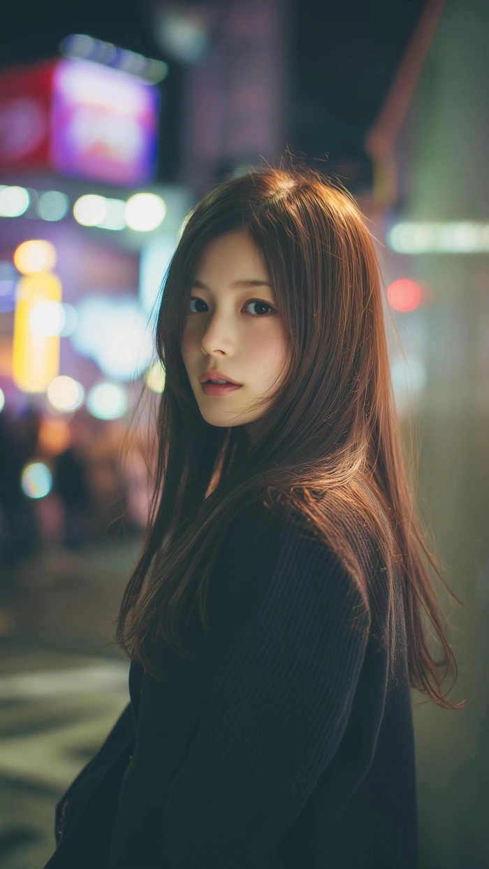 Hình ảnh avatar gái Nhật tạo cảm giác gần gũi