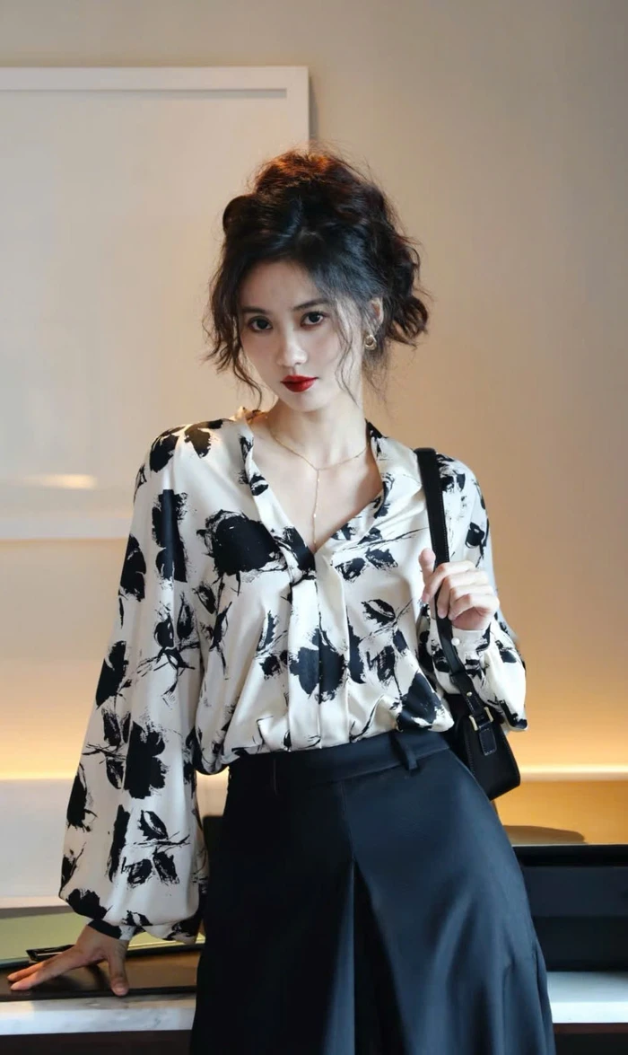 Xem hình gái văn phòng đẹp chuẩn mực