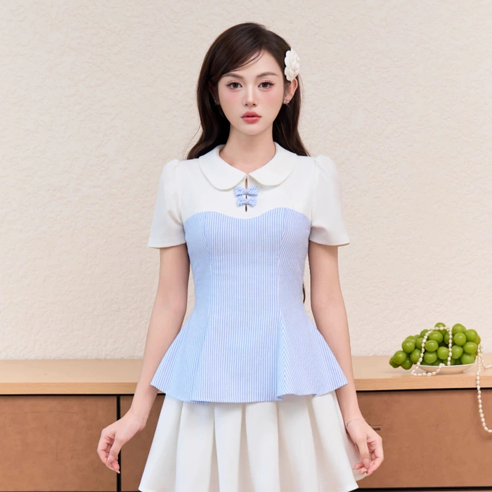 Bộ hình ảnh gái văn phòng duyên dáng tự nhiên