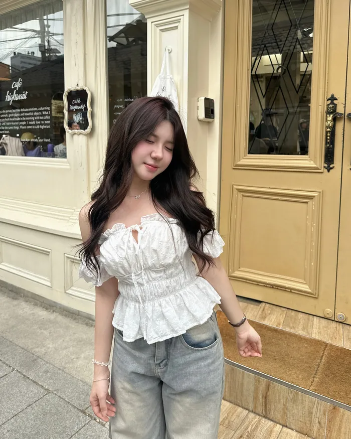 Bộ hình ảnh gái xinh 2k đẹp hút hồn