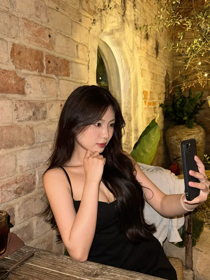 Loạt ảnh gái xinh 2k2 gương mặt đáng yêu