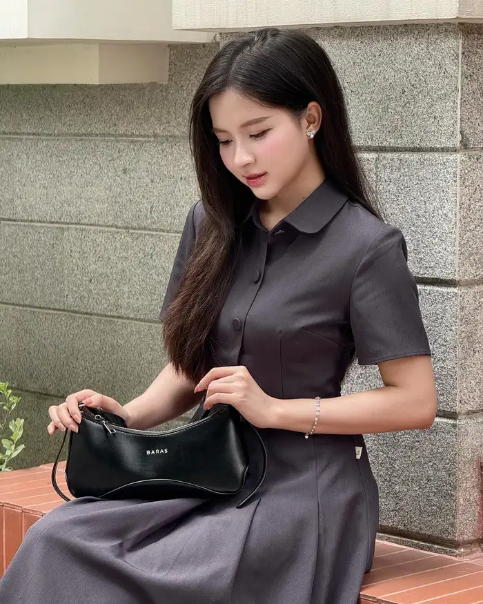 Loạt hình gái xinh 2k7 được đăng tải nhiều trên Instagram