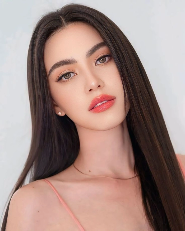 Chụp hình ảnh gái xinh Thái Lan đẹp như những nàng thơ