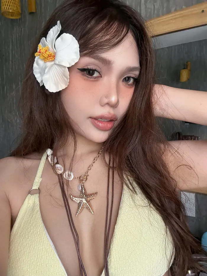 Album hình ảnh gái 2k5 khoe visual đỉnh cao
