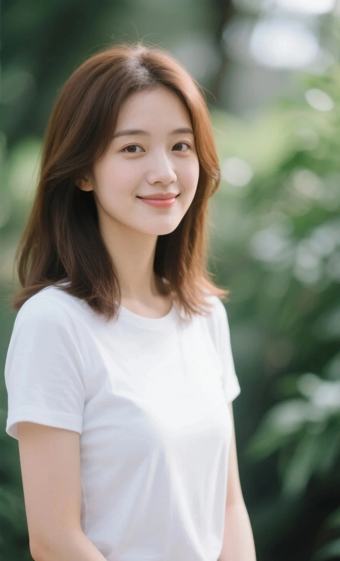 Album ảnh gái xinh Trung Quốc khiến trái tim xao xuyến