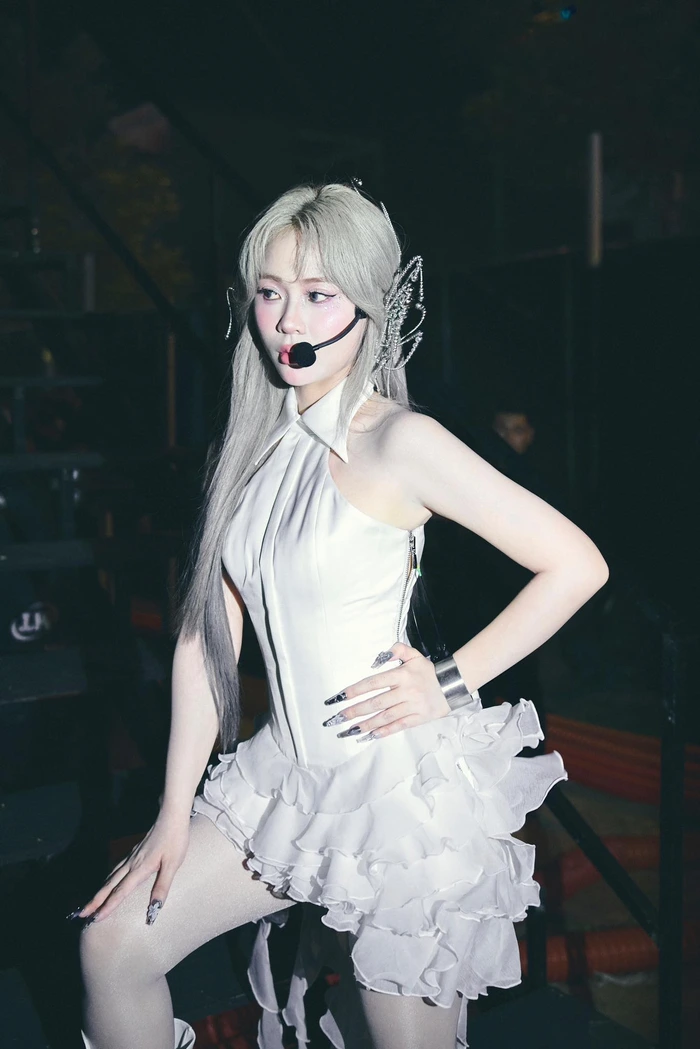 Loạt ảnh misthy sexy thần thái cuốn hút