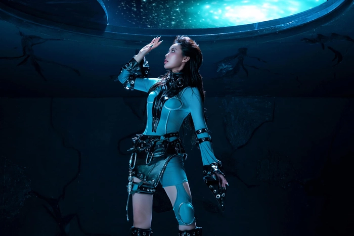 Hình avatar misthy sexy sang trọng