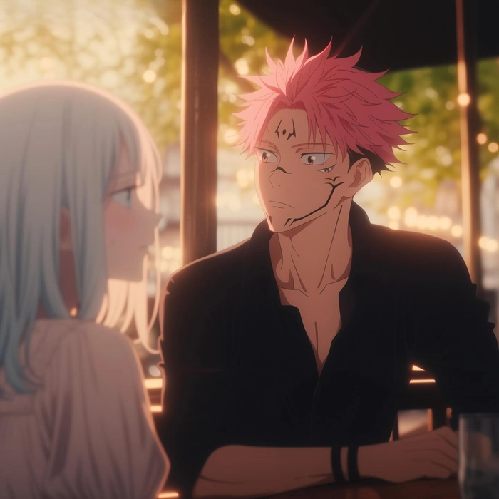 các hình ảnh anime đẹp