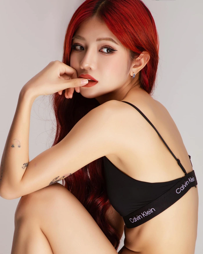 Bộ ảnh Ciin Bùi Thảo Ly sexy đẹp ngoài sức tưởng tượng