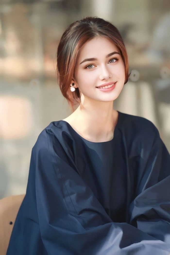 Hình nền gái xinh châu Âu dành cho điện thoại