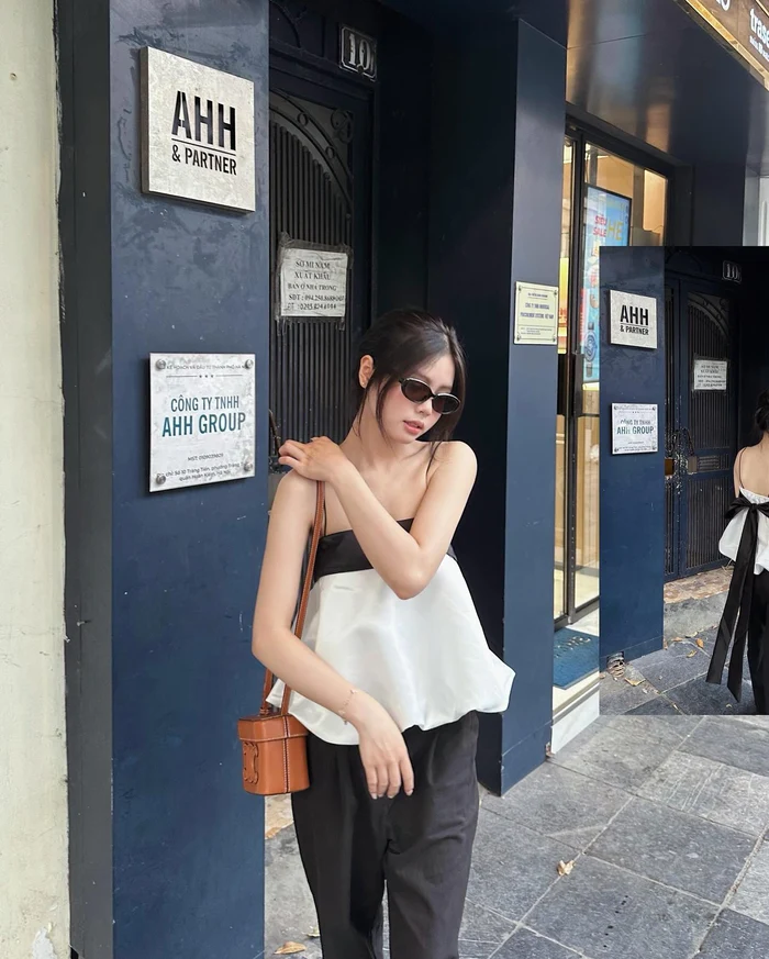 Xem hình gái ngầu nổi bật với thần thái riêng