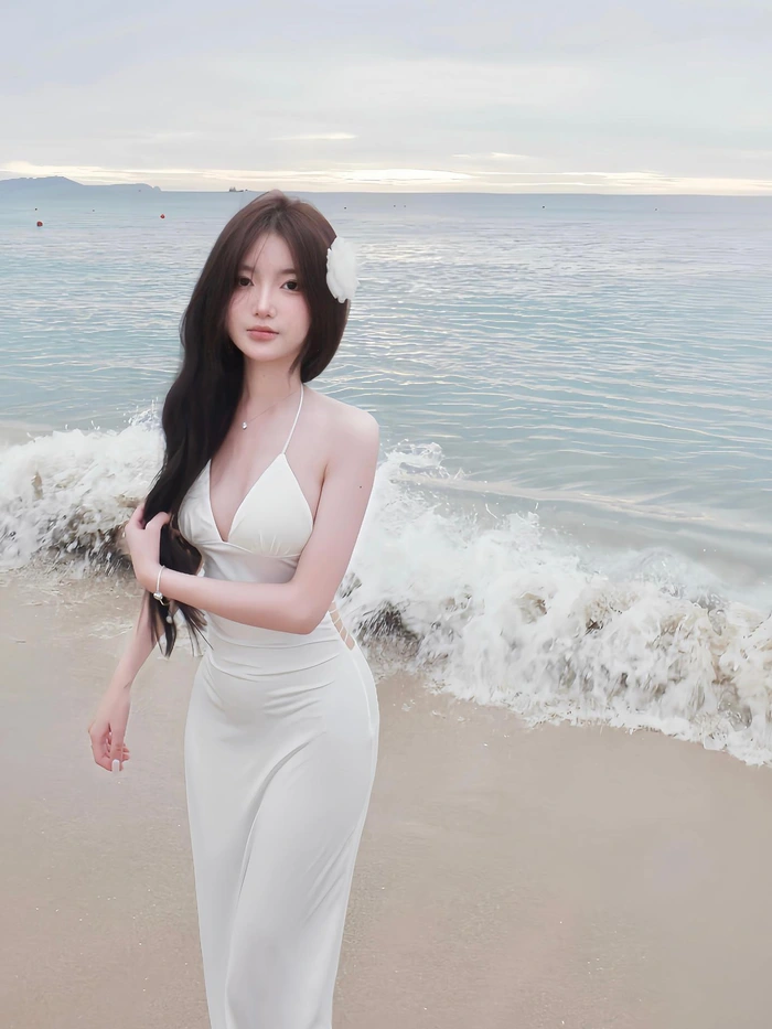 Loạt hình gái xinh 2k5 gợi cảm nhẹ nhàng nhưng đầy tinh tế