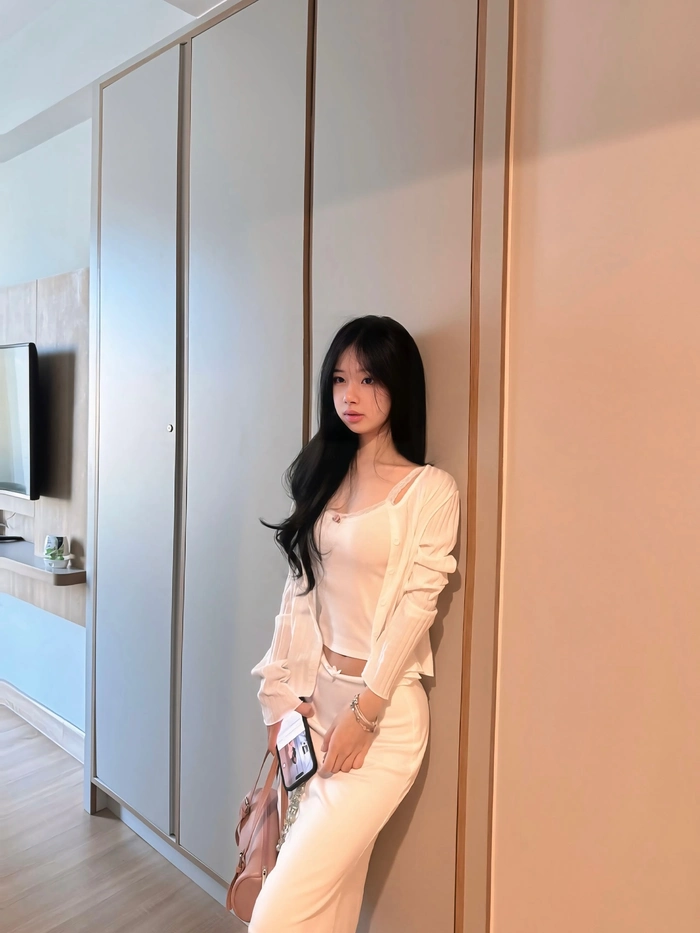 Album hình ảnh gái xinh 2k7 được đánh giá cao về thẩm mỹ