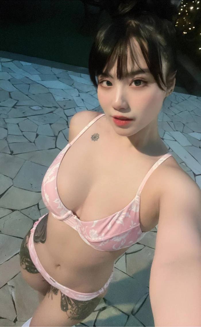 Bộ sưu tập ảnh linh miu bikini cuốn hút và nổi bật