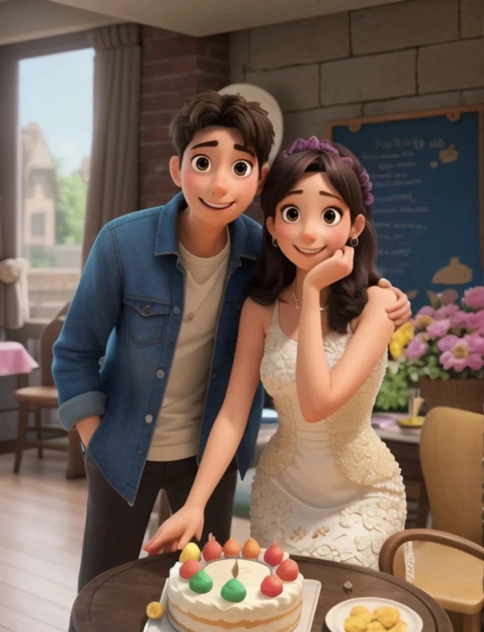 thất tình anime