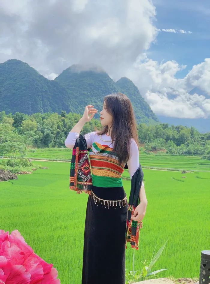 Album ảnh gái quê gọn gàng, phù hợp dùng làm đại diện