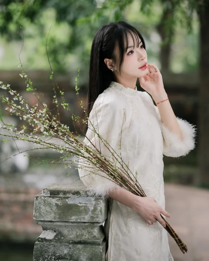 Loạt hình ảnh sinh viên nữ chuẩn học đường hiện đại