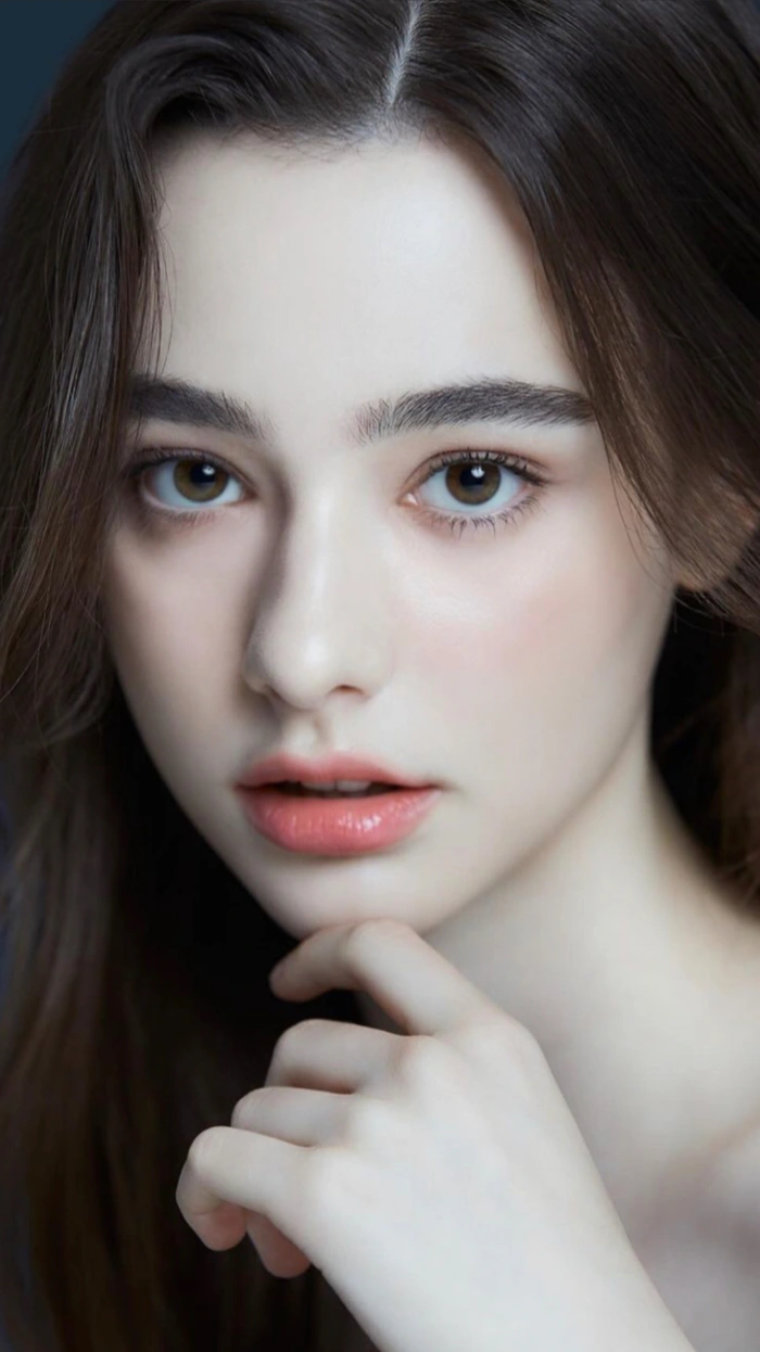 ảnh gái tây ngầu