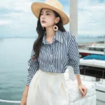 Loạt hình ảnh gái văn phòng đẹp khó rời mắt