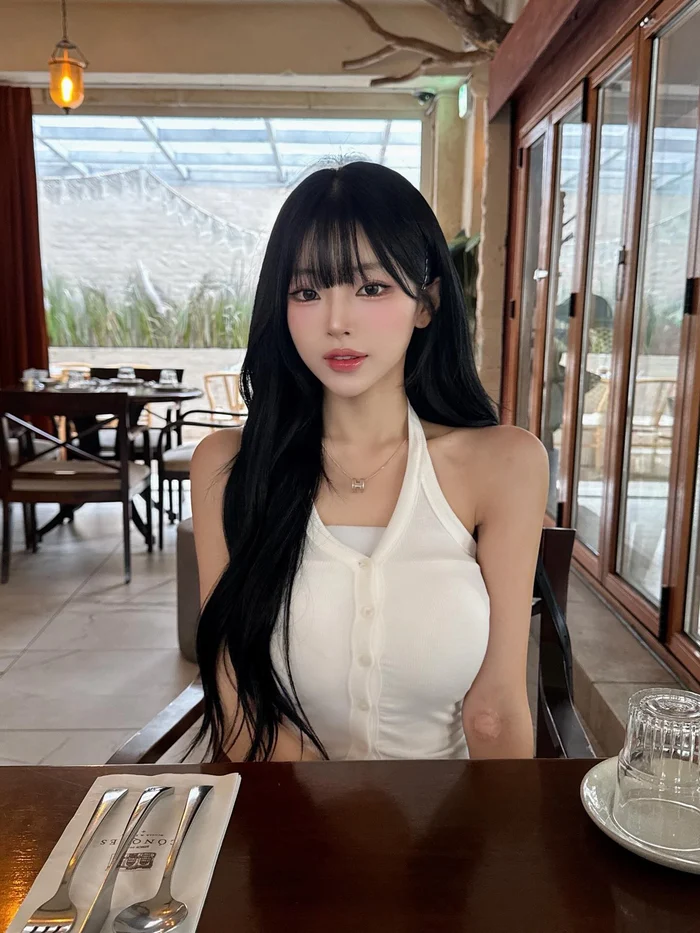 Hình gái xinh Bigo nhẹ nhàng nhưng ấn tượng