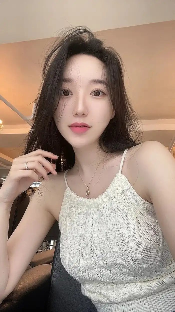 Tải ảnh avatar gái Hàn Quốc siêu đáng yêu, đúng gu Hàn style