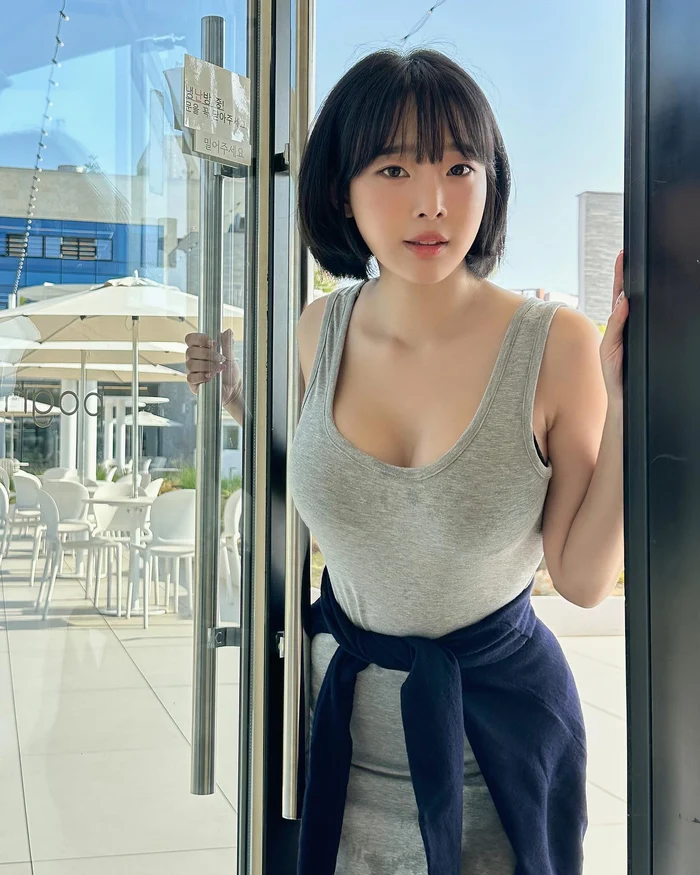 Ảnh Inkyung leak gây sốt cộng đồng mạng