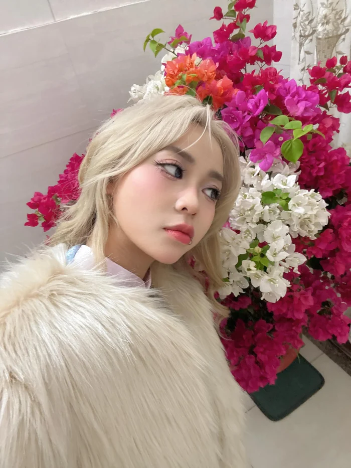 Ảnh misthy sexy phong cách gợi cảm
