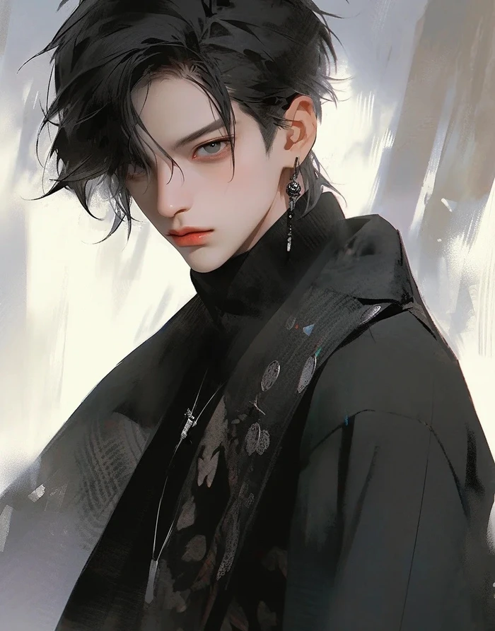Bộ hình ảnh anime 3D viễn tưởng