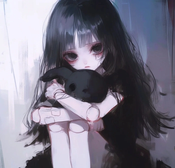 ảnh anime buồn nhất