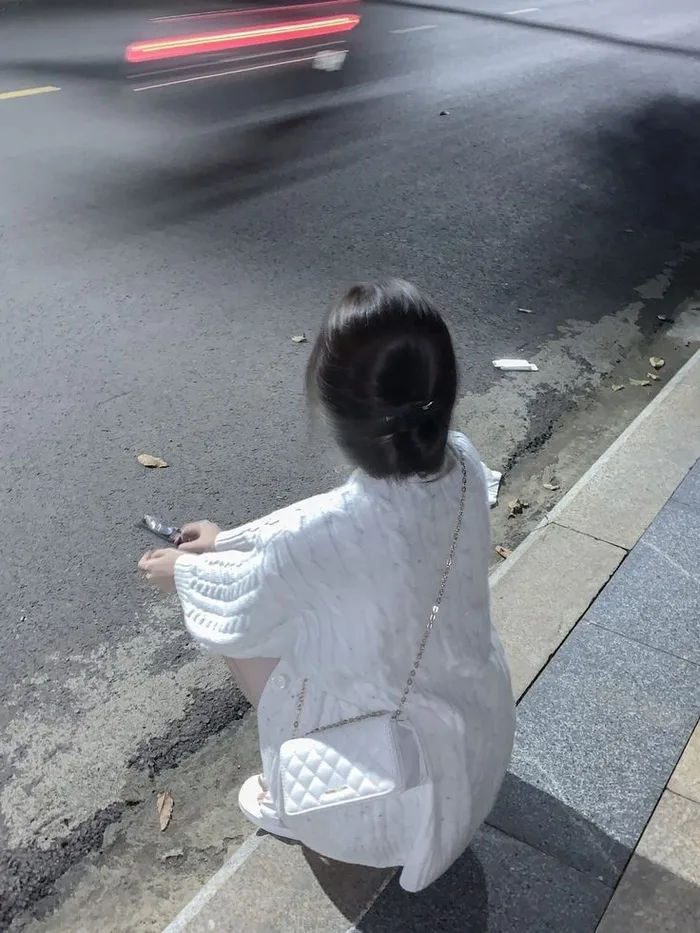 Ngắm bộ ảnh girl phố đẹp đầy cảm xúc