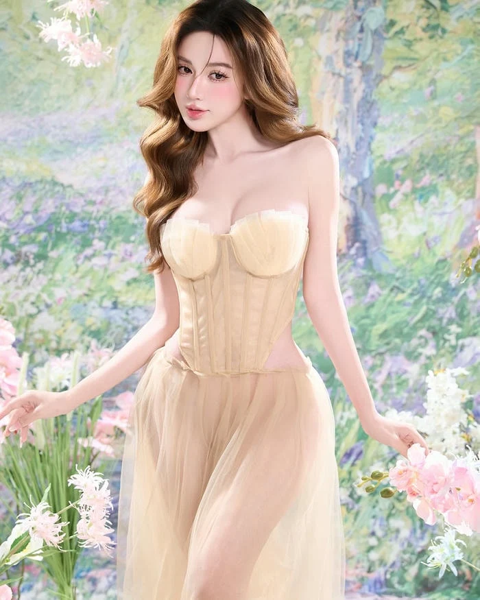 hình Ngô Thị Mỹ Duyên OnlyFans leak gợi cảm tự nhiên