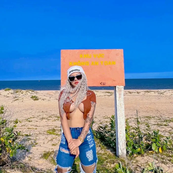 hình ảnh Suzie Nguyễn sexy được chia sẻ trên OnlyFans