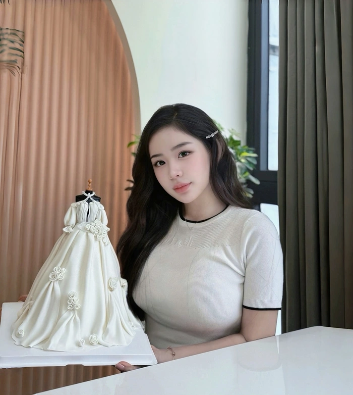 album ảnh Trần Minh Thiên Di bikini cuốn hút