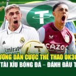 Hướng Dẫn cược thể thao ok365 Chơi Kèo Tài Xỉu Bóng Đá – Đánh Đâu Thắng Đó!