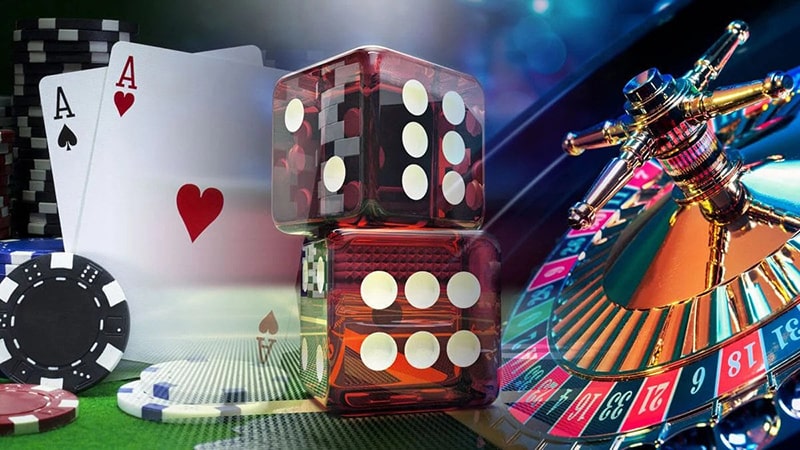 Hướng dẫn tham gia casino trên Rubik88